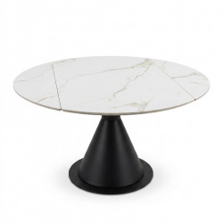 Simone Round Extn Dining Table